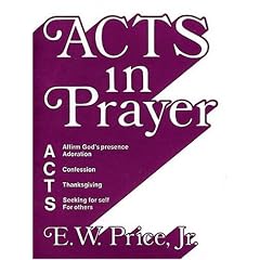ACTS IN PRAYER