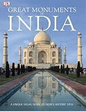 Great Monuments of India (Dk)