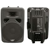 12 Powered 2-Way Loudspeaker