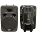 12 Powered 2-Way Loudspeaker