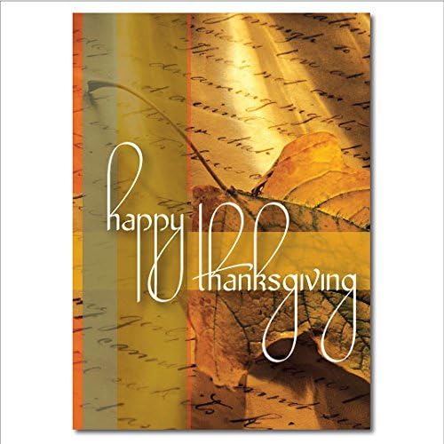 Thanksgiving Greeting Card TH1102