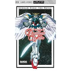 Endless Waltz: Gundam Wing - The Movie [UMD for PSP] by 