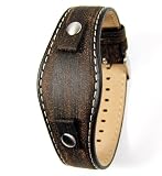 Produkt-Bild: Fossil Ersatzband Uhrenarmband Leder Band 10mm JR8130