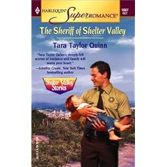 The Sheriff of Shelter Valley : Shelter Valley Stories (Harlequin Superromance No. 1087)