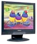 Viewsonic 19" LCD Monitor (Black)