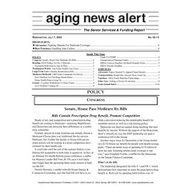 Aging News Alert by 