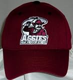 New Mexico State Aggies Wool Team Color One Fit Hat