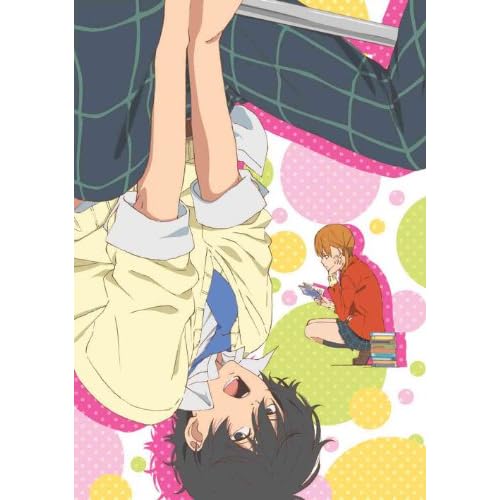 となりの怪物くん 1(完全生産限定版) [Blu-ray]