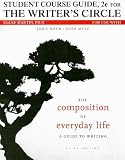 Cheap Student Course Guide for Writer