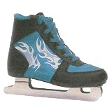 Product details for Rollerblade Zig Zag Double Runner Ice Skates