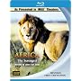 Africa - The Serengeti IMAX [Blu-ray]