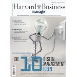 Harvard Business Manager