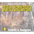 John Sinclair 50: Zombies in Manhattan