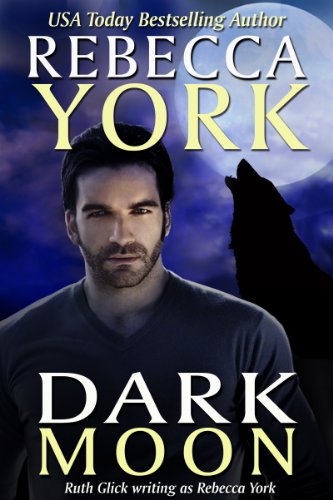 DARK MOON (Decorah Security) by Rebecca York