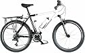 Smith and Wesson Perimeter LE Bike (White/Black, 22-Inch)