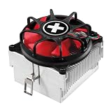 Xilence AMD/AM2/HDS CPU-K&uuml;hler schwarz