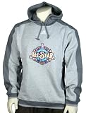 NBA All Star Game 2008 Mens DREAM Hoodie, All Sewn and Embroidered Logo