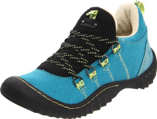 Jambu Sandals Jambu Kid's Cross Country Oxford (Toddler/Little Kid/Big Kid), Teal, 13 M US Little Kid
