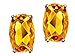 1.40 cttw 14k Gold Checkerboard Cushion Cut title=