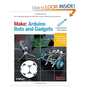 Arduino Bots and Gadgets