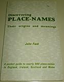 Discovering place-names