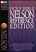 Holy Bible Nelson Reference Bible