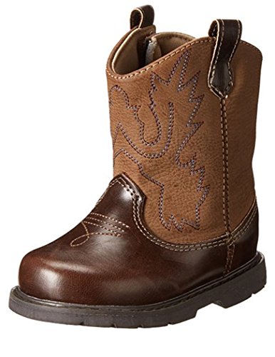 Baby Deer Toddler Boys Western Boot