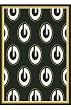 Miliken & Company Green Bay Packers Repeat 10-Ft. 9-In. x 13-Ft. 2-In. Area Rug