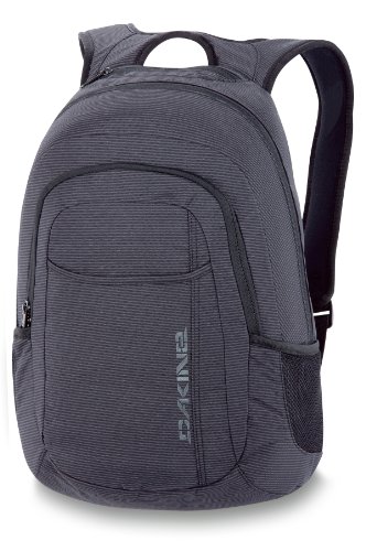 Dakine Daypack FACTOR, black stripe, 20 Liter