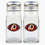 Review Bergamot  / Washington Redskins Salt and Pepper Shaker Set