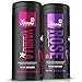 Vanilla Chai Tea AM + Tropical Chamomile Tea PM - 14 Day Supply