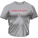 NFL Equipment Kansas City Chiefs Short Sleeve Speedwick Top