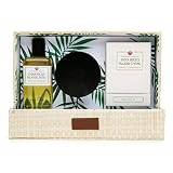 Crabtree & Evelyn India Hicks Island Living Collection Deluxe Gift, Spider Lily 1 set