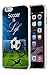 iPhone 6 Case, SPRAWL [Non-Slip] [Perfect-Fit] iPhone 6 (4.7) Case Slim **NEW** [Fit Series] [Thin Fit] Non Slip Surface with Excellent Grip Hard Case - Slim Case for iPhone 6 (4.7) (2014) -- Soccer is Life