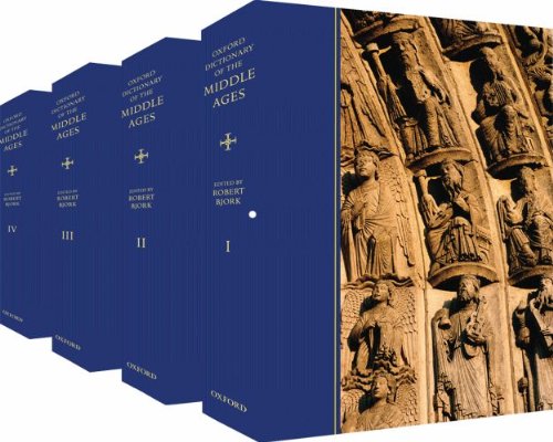 The Oxford Dictionary of the Middle Ages (0)