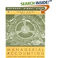 Managerial Accounting, Study Guide: Tools for Business Decision Making