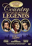 Review Various Artists  / Country Legends Live