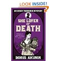 She Lover Of Death: The Further Adventures of Erast Fandorin (Erast Fandorin 8)