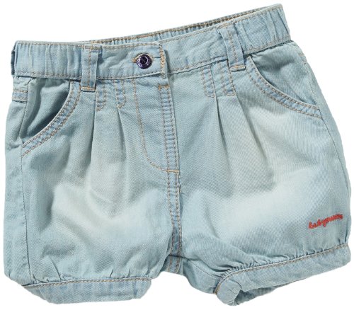 MEXX Baby - M&auml;dchen Jeans K1REA270, Gr. 50/56, Blau (458) Preisvergleich