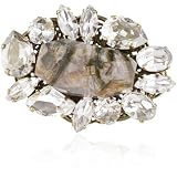 Anton Heunis Grace Kelly Bold Brazilian Agate 