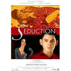 Seduction - Philippines Filipino Tagalog DVD Movie