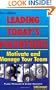 Leading Today's Volunteers : (Motivate and Manage Your Team)