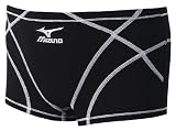 ミズノ(MIZUNO) EXER SUITS ショートスパッツの画像