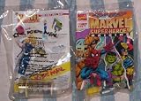  : MARVEL SUPER HEROES ORIGINS Invisible woman GIVEAWAY PROMO KFC