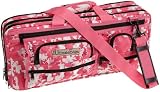 The Ultimate Edge #2001-EDPC Deluxe Chef Knife Case, Pink Camouflage