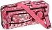 The Ultimate Edge #2001-EDPC Deluxe Chef Knife Case, Pink Camouflage