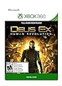Deus Ex: Human Revolution - Xbox 360 [Digital Code]