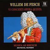 VI Concerti Opera Quinta