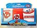 Search : MARVEL SPIDER-MAN & FRIENDS INFANTS NEW BORN BABY 0-6 MONTHS; 4 PIECE BABY GIFT SET INCLUDE : DIAPER COVER, CAP, T-SHIRT AND BIB