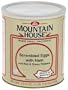 Mountain House #10 Can Precooked Scrambled Eggs w/Ham (17 2/3 cup servings)